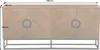 riess-ambiente Design Sideboard GRANDEZZA 180cm Walnuss Produktbild-Vorschau 2