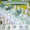 Runner per Tavolo e Tovaglioli Set Decorazione per Feste 25 Anteprima dell’immagine prodotto 4