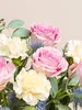 Blumenstrauß In Gedanken bei Dir | Geschenk - frische Produktbild-Vorschau 2