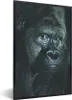 MuchoWow® Gerahmtes Poster Nahaufnahme eines großen Produktbild-Vorschau 1