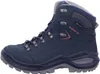LOWA RENEGADE EVO GTX MID Ws STEEL BLUE/ALT ROSA STEEL Anteprima dell’immagine prodotto 2