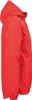 uhlsport Regenjacke ESSENTIAL Unisex 1005202_01 rot/weiß S Produktbild-Vorschau 5