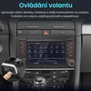 Android autorádio 7 palců 64 GB pro Audi A4 B6 B7 2000-2009 Náhled obrázku produktu 9
