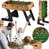 Outtec® Kickertisch, Klappbar Tischkicker, Tischfußball für Produktbild-Vorschau 1