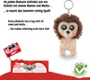 NICI Porte-clés Glubschis Lion Cliff 9cm Voir les images du produit 7