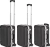 Werkzeugkoffer Trolley ABS schwarz 6+ Produktbild-Vorschau 7
