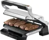 Tefal Optigrill XL GC724D Kontaktgrill edelstahl Produktbild-Vorschau 4