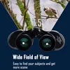 Svbony SV206 Fernglas, 10x50 Fernglas für Erwachsene, HD Produktbild-Vorschau 3