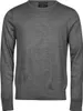 Tee Jays 6000 | Herren Crew Neck Sweater / Pullover - Produktbild-Vorschau 6