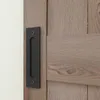 inova Holzschiebetür 900 x 2150 mm, Scheunentor Eiche, Produktbild-Vorschau 9