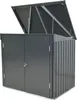 tepro Store Midi Úložný box na popelnice 2 x 240 l TEPRO Náhled obrázku produktu 2