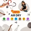 Jovi Self-Hardening Modelling Clay Glina samoutwardzalna Podgląd zdjęcia produktu 9