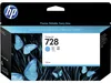HP 728 Cyan DesignJet Druckerpatrone, 130 ml, HP DesignJet Produktbild-Vorschau 1