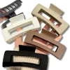 Kiefer-Haarspange, hellmatt, 4er-Set Produktbild-Vorschau 2