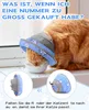 Supet Halskrause Katze,Einstellbarer Halskrause Katze Produktbild-Vorschau 3