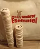 Stuhrer Eselspiel XXL 121 Spielsteine aus Holz für bis zu Produktbild-Vorschau 2