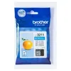 Brother LC3211C, Standardní výtěžnost, Azurová, 1 kusů, 200 Náhled obrázku produktu 3