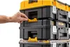 TSTAK II Werkzeugbox DWST83345-1 (schwarz/gelb) Produktbild-Vorschau 7