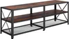 TV-Regal Chicago 141 x 41,5 x 50,5 cm Produktbild-Vorschau 1