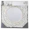 Wandspiegel Boho/Ibiza - Makramee - rund - natur - D55 cm Produktbild-Vorschau 6