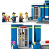Stavebnica LEGO City 60370 Nahá?a?ka na policajnej stanici Náhľad obrázku produktu 43