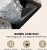 KitchenYeah© Herdabdeckplatte Beton - Steine , 59x51cm, Produktbild-Vorschau 4