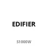 Altoparlanti PC Edifier S1000W, Hi-Res Audio, Bluetooth Anteprima dell’immagine prodotto 11