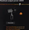 YONGNUO YNLUX200 Hand-LED-Videoleuchte, 200 W, Produktbild-Vorschau 3
