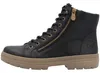 Rieker Damen Stiefelette Schnürboot Warmfutter Profilsohle Produktbild-Vorschau 7