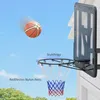 SPORTNOW Basketballkorb mit Rückwand für Outdoor & Indoor Produktbild-Vorschau 6
