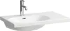LAUFEN H8170864001081 WT LUA 460x750x180 asym. Becken links Produktbild-Vorschau 1