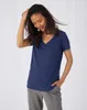 B&C TW058 | Damen V-Neck Triblend T-Shirt - Farbe: Heather Produktbild-Vorschau 3