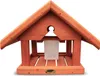 HABAU 2997 Vogelhaus Buchfink, Futterhaus zum Aufhängen mit Produktbild-Vorschau 3