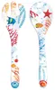 Salatbesteck 2 tlg. BORA BORA Unterwasser 28x7,5cm aus Produktbild-Vorschau 1