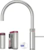 Quooker Wasserhahn Fusion Round Voll Edelstahl & PRO3 & Produktbild-Vorschau 1