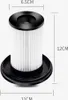 INF Filter do vysávača Bosch Serie8 8 série ABS HEPA čierny Náhľad obrázku produktu 3