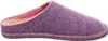 Rohde Damen Pantoffel Hausschuh Softfilz Decksohle Leder Produktbild-Vorschau 4