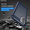 Redmi Note 10S Hülle, Carbon-Faser TPU Silikon Stoßfest Produktbild-Vorschau 6