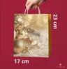 12x XXL vianočné darčekové tašky - darčekové tašky cca 23 x Náhľad obrázku produktu 6