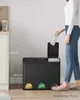 Rootz Edelstahl-Mülleimer - Mülleimer - Recycling-Behälter Produktbild-Vorschau 7