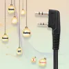Retevis K001 Sluchátka s rádiovým mikrofonem, 2kolíková Náhled obrázku produktu 4
