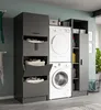 Bad Set wasmachineombouwset Free 1 | 3-delig | antraciet Productafbeelding-voorbeeld 8