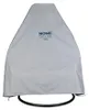 HOME DELUXE - Regenabdeckung CAPE TWIN - Hellgrau |⌀ 232 Produktbild-Vorschau 1