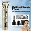 OKWISH Haarschneider Wasserdicht Haarschneidemaschine für Produktbild-Vorschau 11