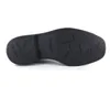 The sole of a black shoe is shown against a white background. Produktbild-Vorschau