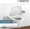 SCHÜTTE Duroplast HG WC Sitz RELAXING FROG, Toilettendeckel Produktbild-Vorschau 5