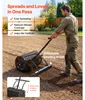 Spargicompost SucceBuy da 76,5 L, rullo di spargimento da Anteprima dell’immagine prodotto 3