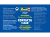 The image shows the packaging of Revell Contacta Clear glue, with product information and branding. Produktbild-Vorschau