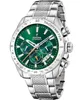 Festina Montre Hommes Elegant Montre en acier inoxydable Voir les images du produit 1