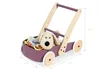 Lauflernwagen 'Fiete', brombeer Produktbild-Vorschau 5